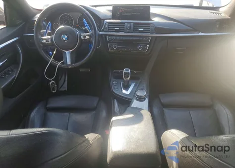 2016 BMW 428 I Gran Coupe Sulev z USA, uszkodzony, nr VIN WBA4A9C54GGL89671